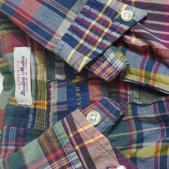 VINTAGE MEN'S SHIRT - Picture 2 of 3